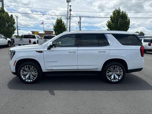 2025 GMC Yukon 4WD Elevation