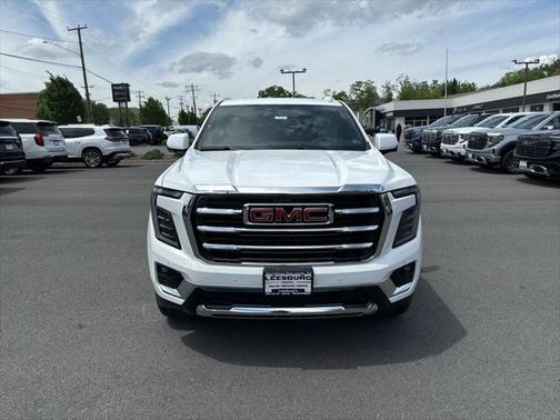 2025 GMC Yukon 4WD Elevation