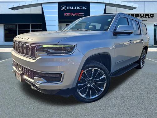 2022 Jeep Wagoneer Series II 4x4