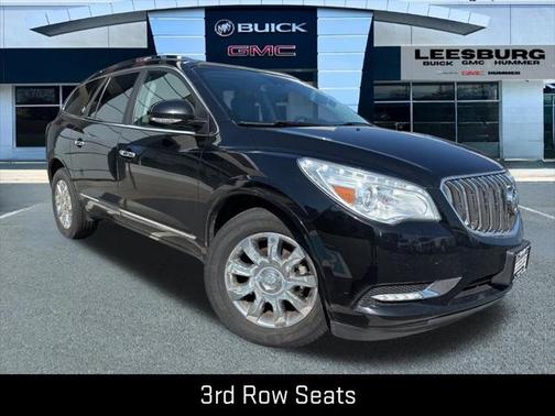2017 Buick Enclave Leather