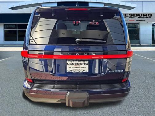 2024 Lexus GX 550 Premium+