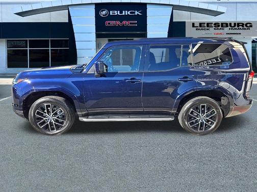 2024 Lexus GX 550 Premium+