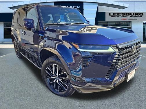 2024 Lexus GX 550 Premium+