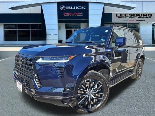 2024 Lexus GX 550 Premium+