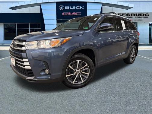 2017 Toyota Highlander XLE