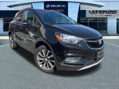 2017 Buick Encore Preferred II
