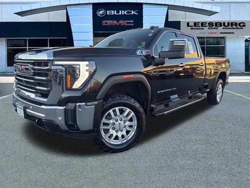 2024 GMC Sierra 3500 SLT