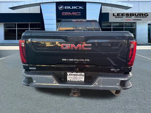 2024 GMC Sierra 3500 SLT