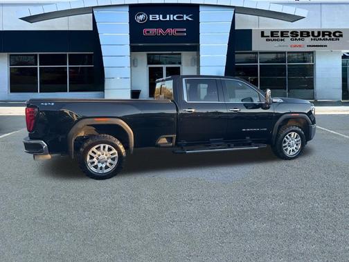 2024 GMC Sierra 3500 SLT