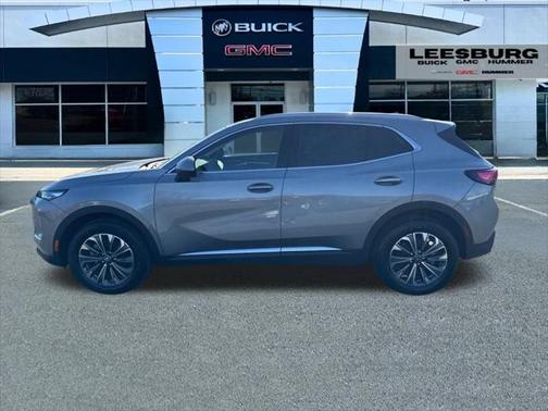 2025 Buick Envision Preferred AWD