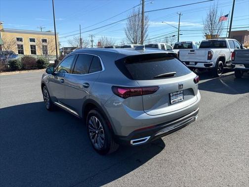 2025 Buick Envision Preferred AWD