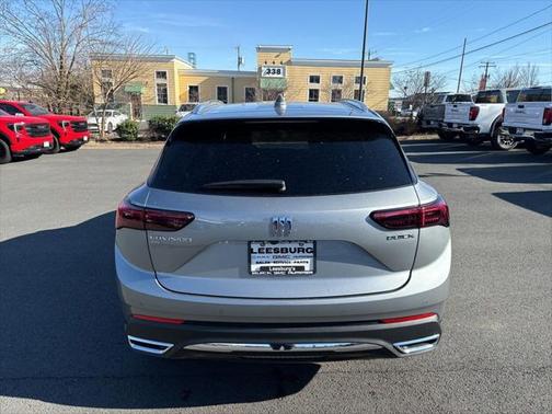 2025 Buick Envision Preferred AWD