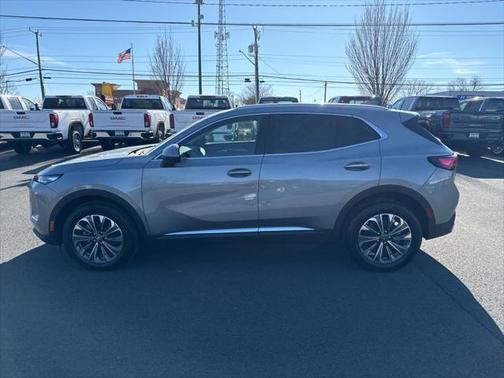 2025 Buick Envision Preferred AWD
