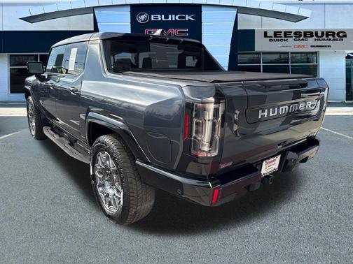 2025 GMC HUMMER EV Pickup 3X