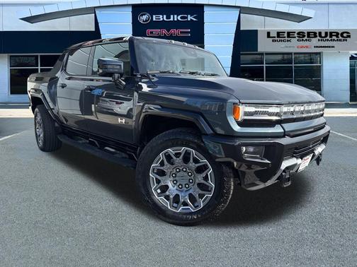 2025 GMC HUMMER EV Pickup 3X