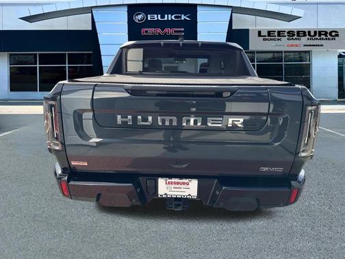 2025 GMC HUMMER EV Pickup 3X