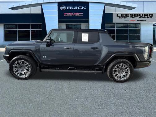 2025 GMC HUMMER EV Pickup 3X