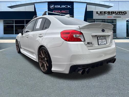 2021 Subaru WRX Premium