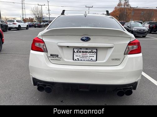 2021 Subaru WRX Premium