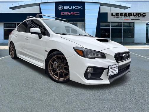 2021 Subaru WRX Premium