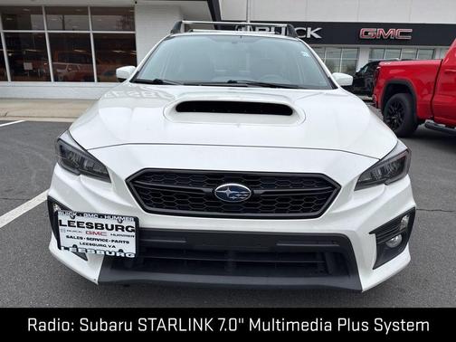 2021 Subaru WRX Premium