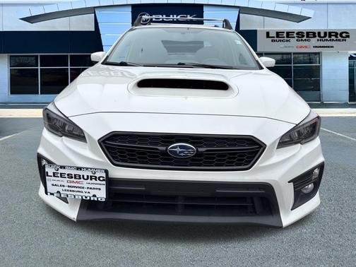 2021 Subaru WRX Premium