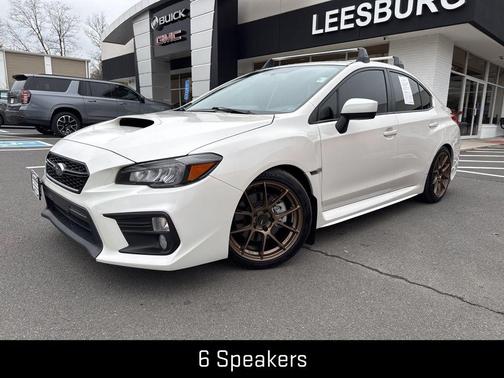 2021 Subaru WRX Premium