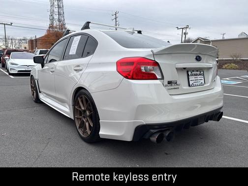 2021 Subaru WRX Premium