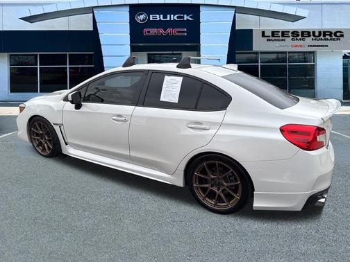 2021 Subaru WRX Premium