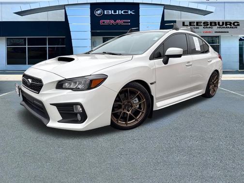 2021 Subaru WRX Premium