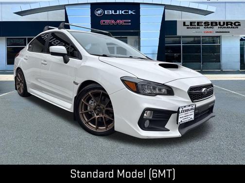 2021 Subaru WRX Premium