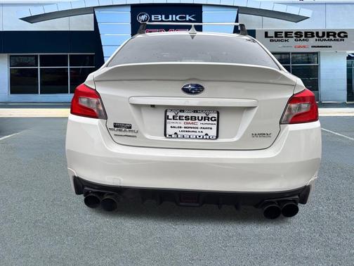 2021 Subaru WRX Premium