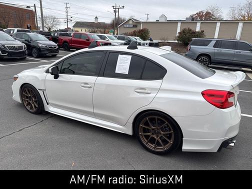 2021 Subaru WRX Premium