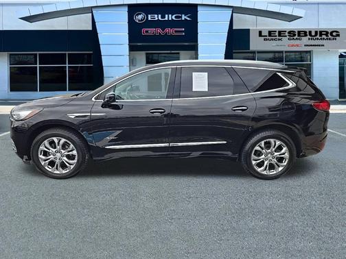 2020 Buick Enclave AWD Avenir