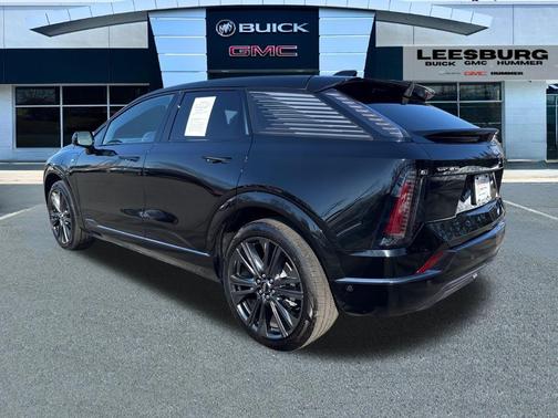 2025 Cadillac OPTIQ Sport 2 AWD