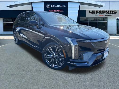 2025 Cadillac OPTIQ Sport 2 AWD