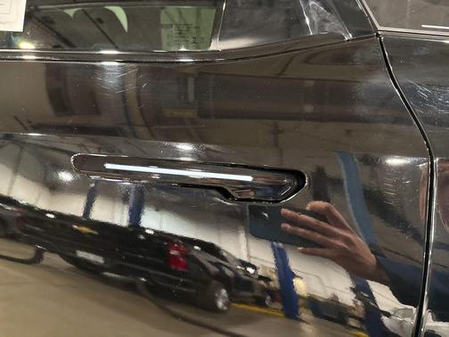 2025 Cadillac OPTIQ Sport 2 AWD