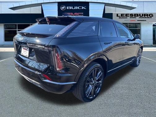 2025 Cadillac OPTIQ Sport 2 AWD