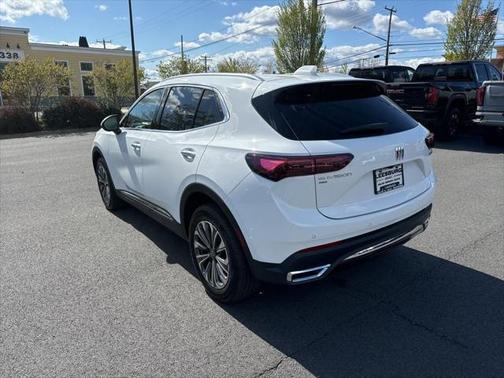 2025 Buick Envision Preferred AWD