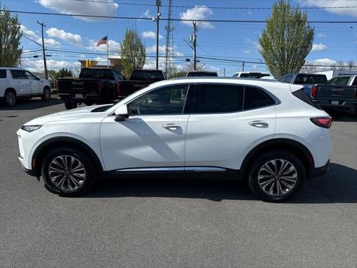 2025 Buick Envision Preferred AWD
