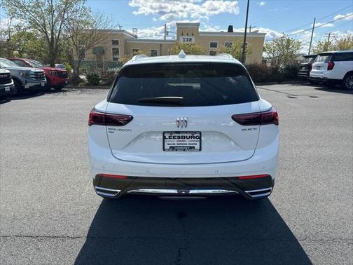 2025 Buick Envision Preferred AWD