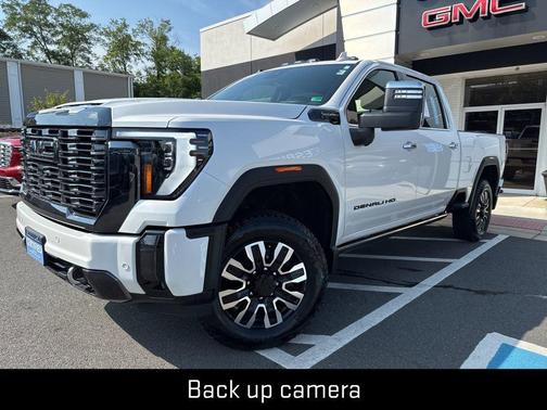 2024 GMC Sierra 2500 Denali Ultimate
