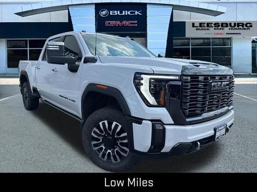 2024 GMC Sierra 2500 Denali Ultimate