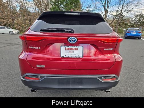 2021 Toyota Venza LE