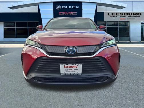 2021 Toyota Venza LE