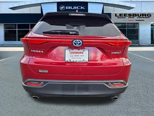 2021 Toyota Venza LE