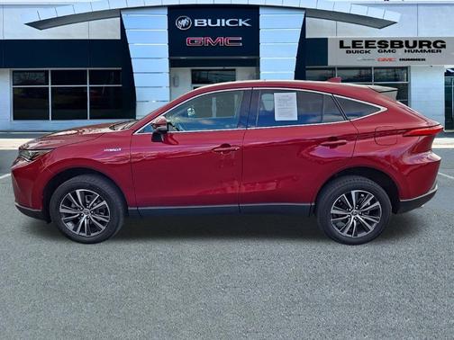 2021 Toyota Venza LE