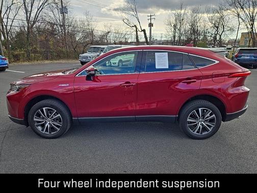 2021 Toyota Venza LE