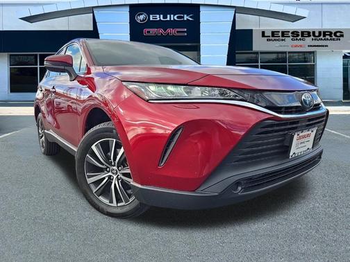 2021 Toyota Venza LE