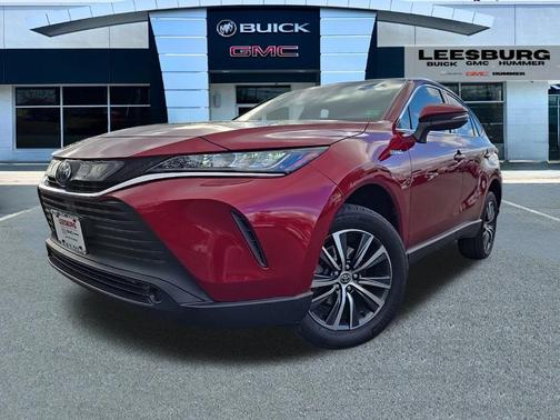 2021 Toyota Venza LE